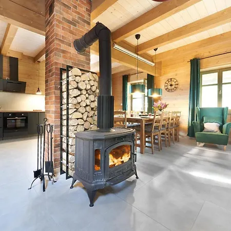 Villa Mazury Chillout Ryn  Exterior foto