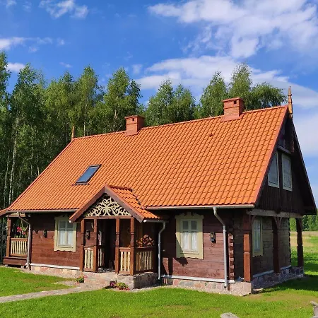 Villa Mazury Chillout Ryn  Exterior foto