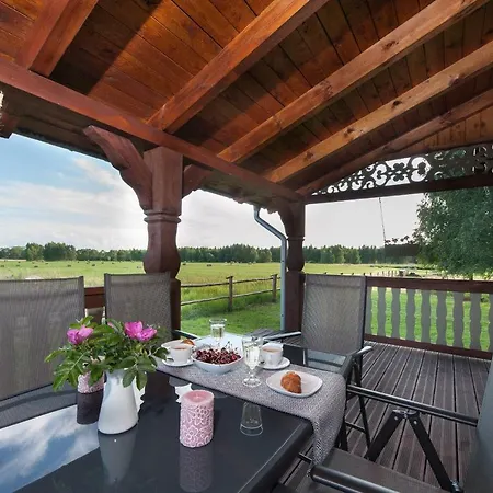 Villa Mazury Chillout Ryn  Exterior foto