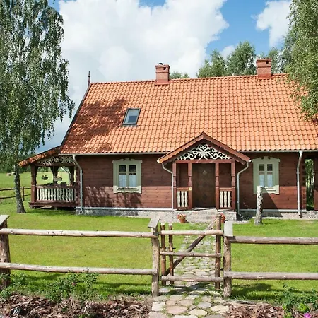 Villa Mazury Chillout Ryn  Exterior foto