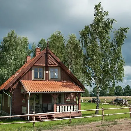 Villa Mazury Chillout Ryn  Exterior foto