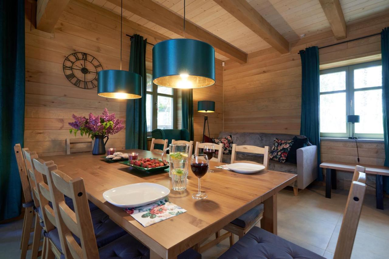 Mazury Chillout Ferienhaus *