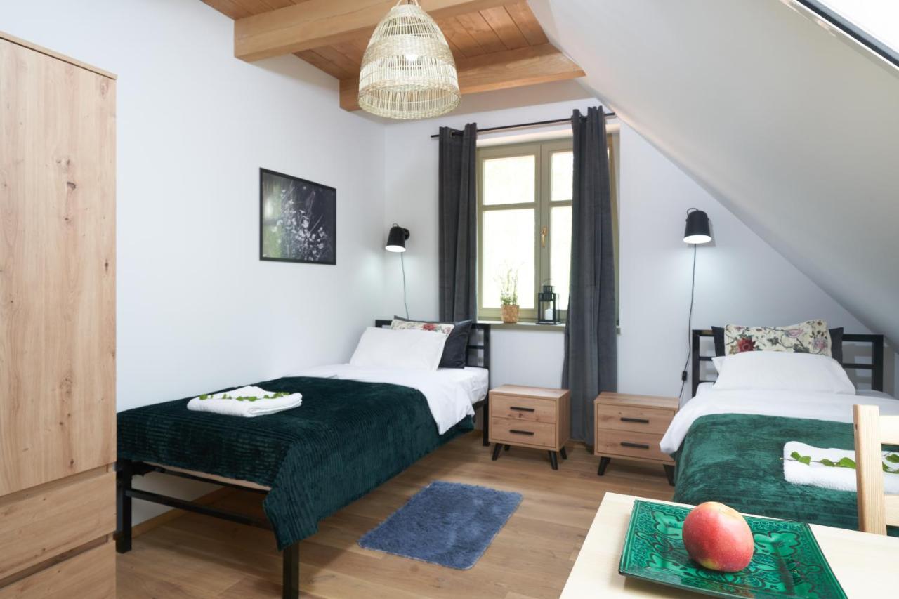 Mazury Chillout Ferienhaus *