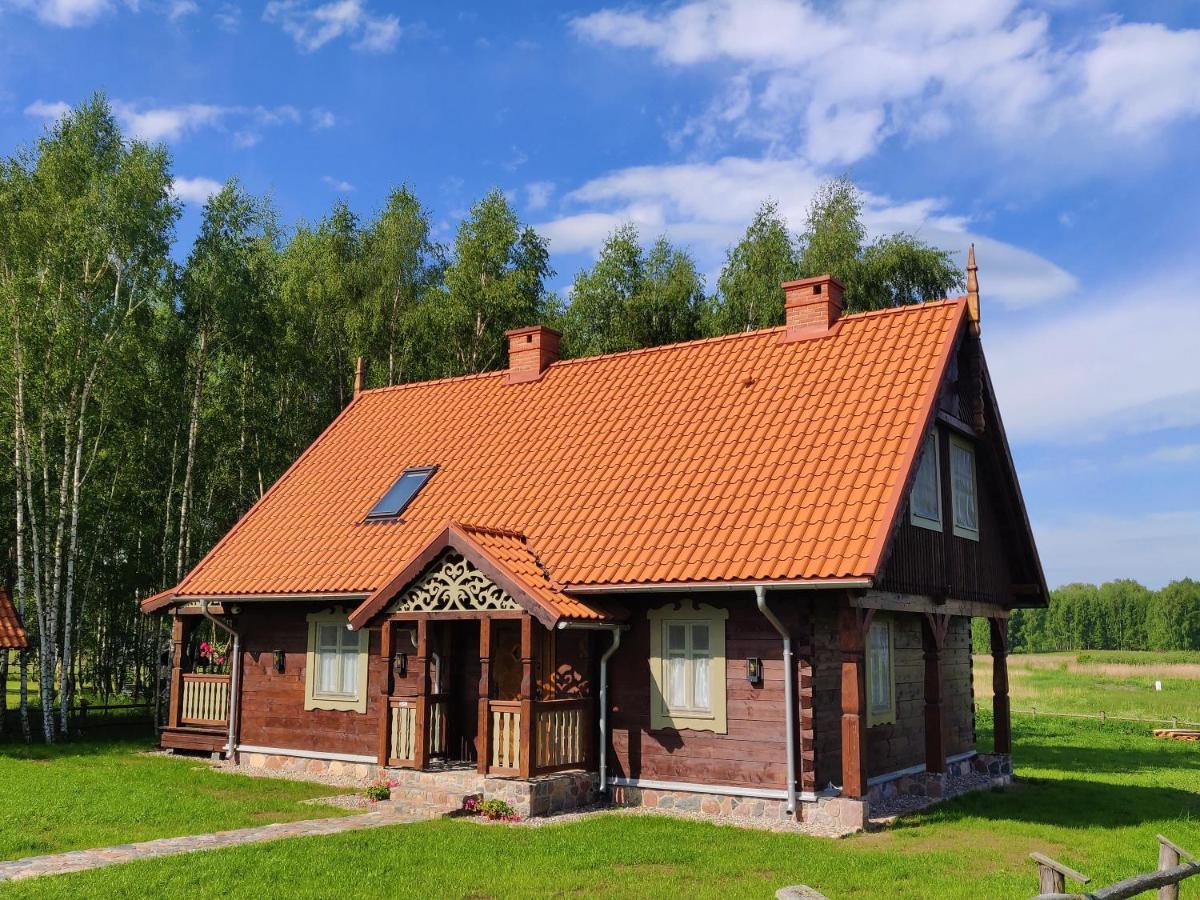 Ferienhaus Mazury Chillout Ryn (Warmian-Masurian)