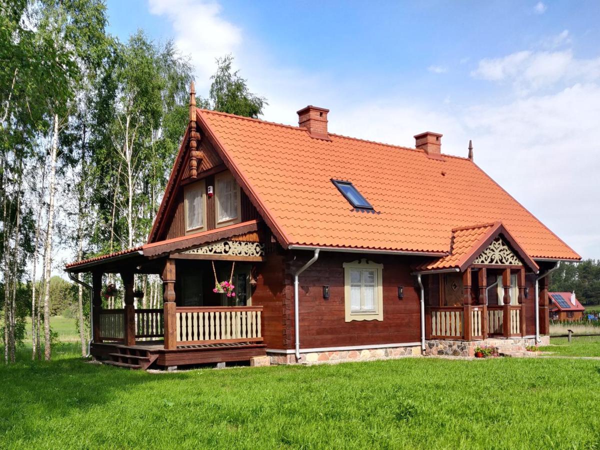 Ferienhaus Mazury Chillout *