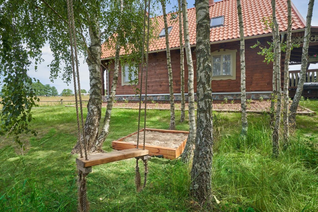 Ferienhaus Mazury Chillout Ryn (Warmian-Masurian)