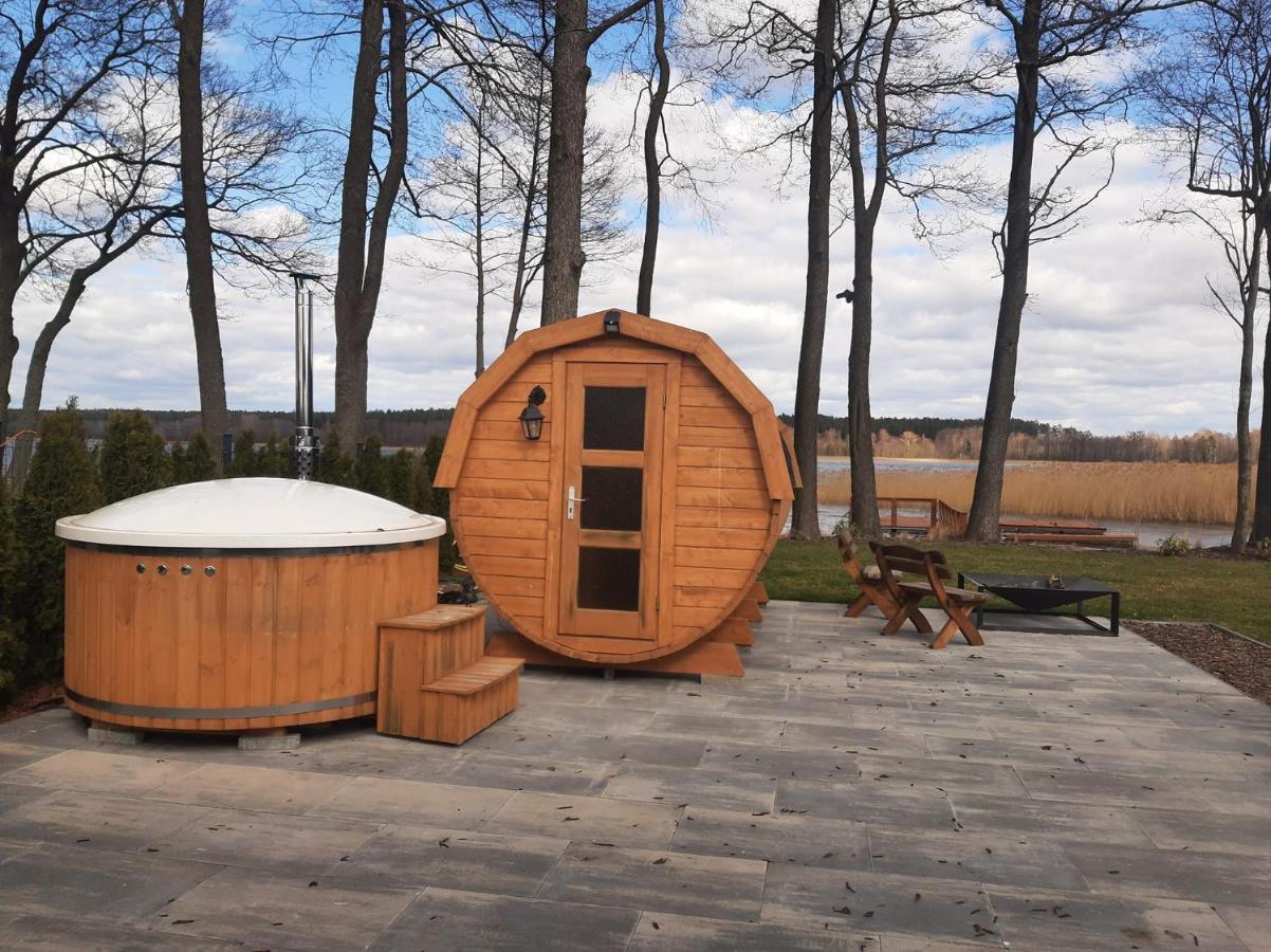 Ferienhaus Mazury Chillout *