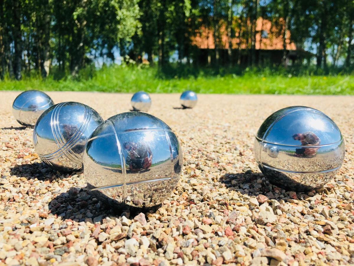 Ferienhaus Mazury Chillout