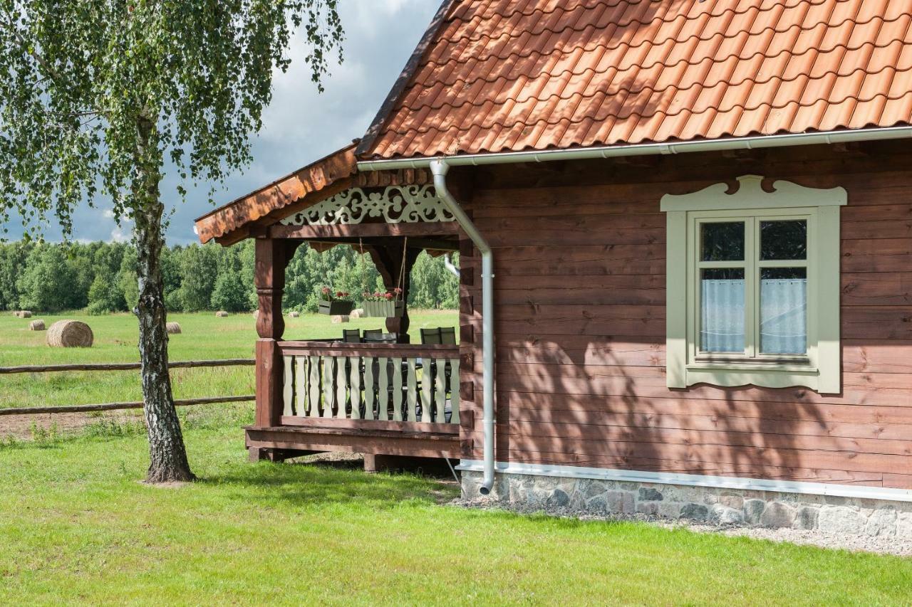 Ferienhaus Mazury Chillout Ryn (Warmian-Masurian)