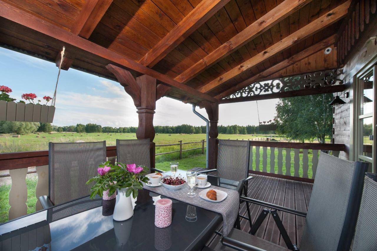 Mazury Chillout Ferienhaus Ryn (Warmian-Masurian)