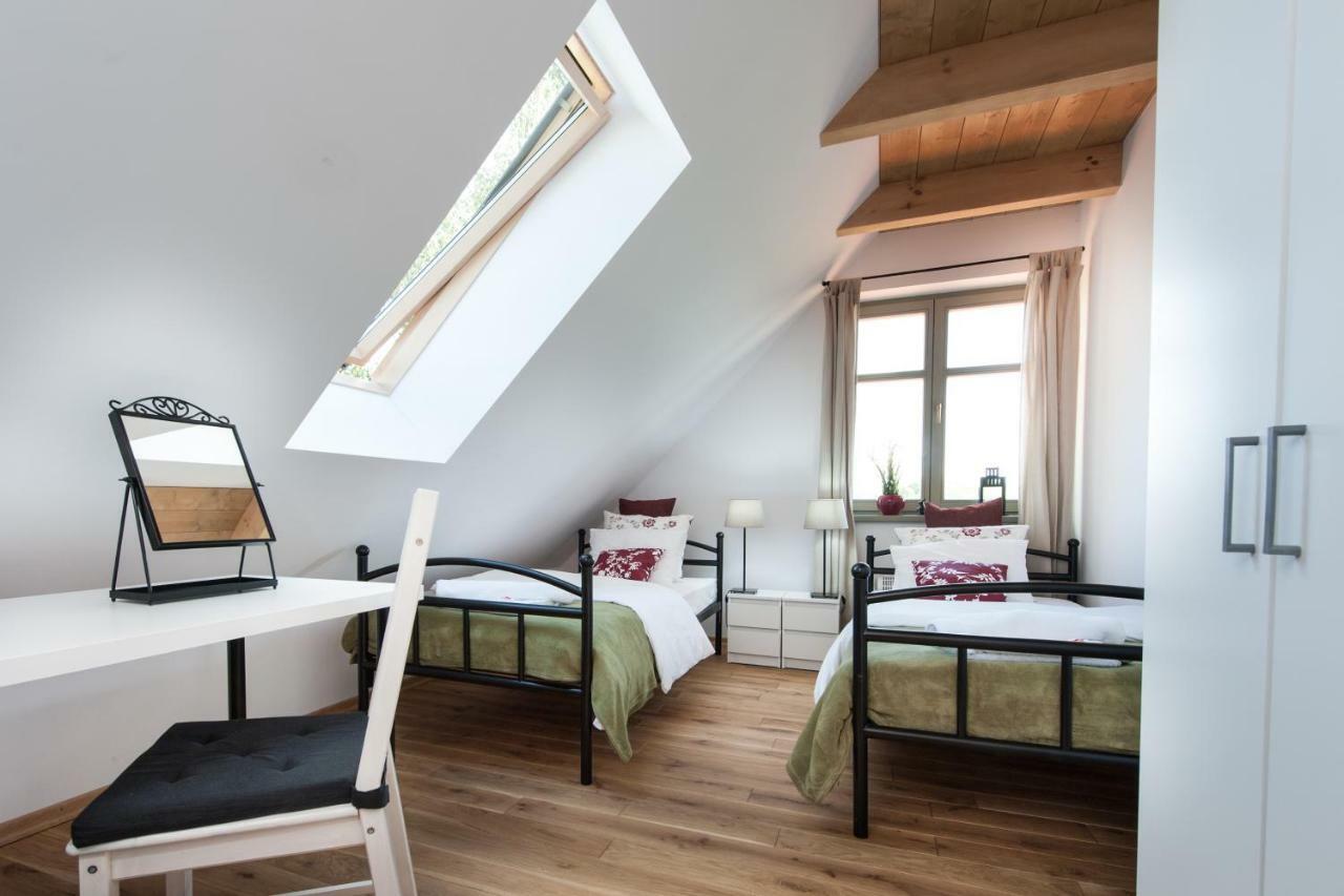Mazury Chillout Ferienhaus