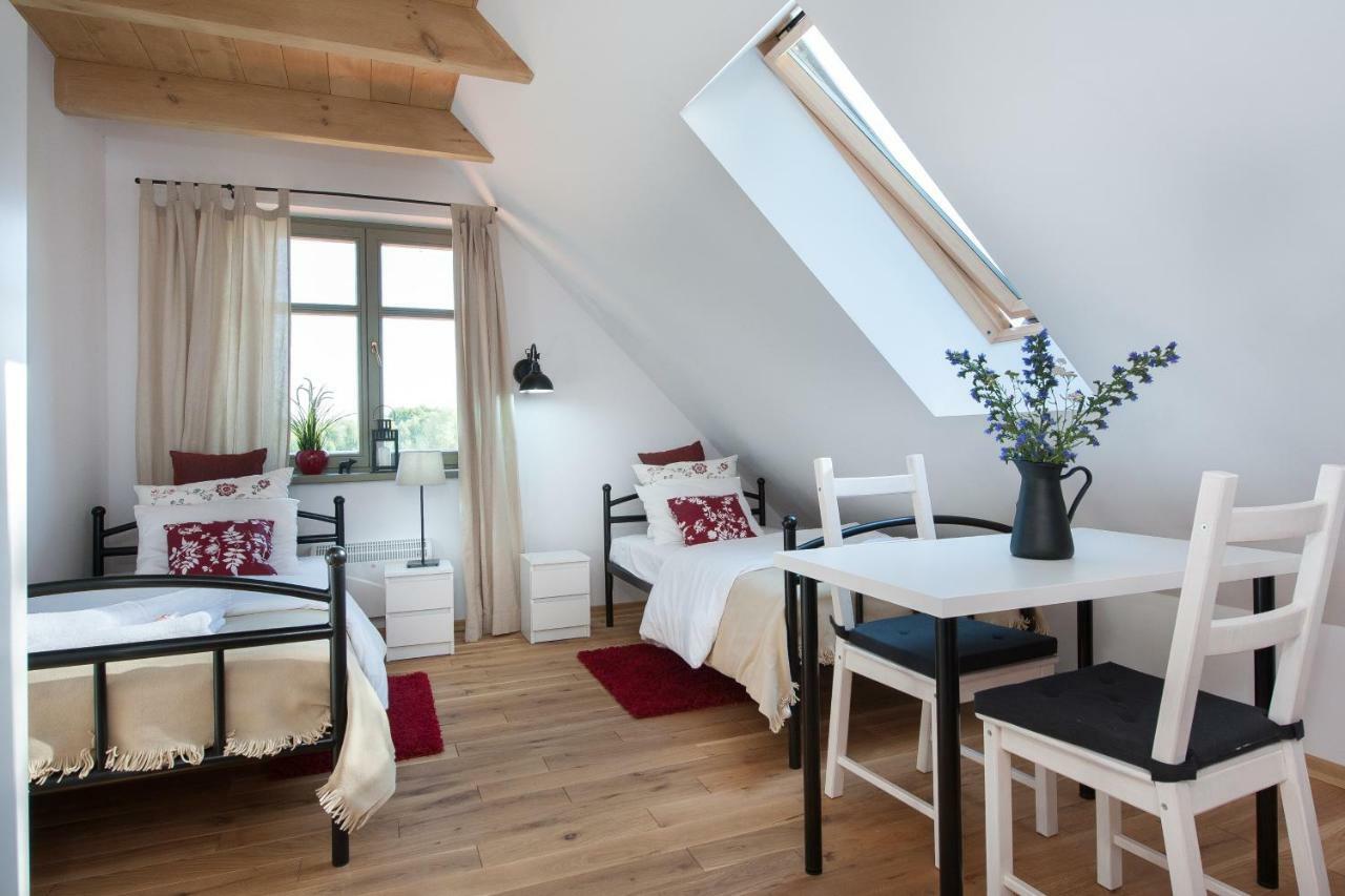 Mazury Chillout Ferienhaus Ryn (Warmian-Masurian)