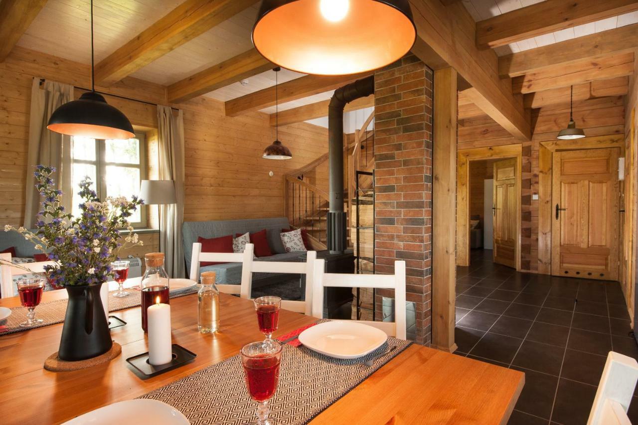 Dom wakacyjny Mazury Chillout Ryn (Warmian-Masurian)