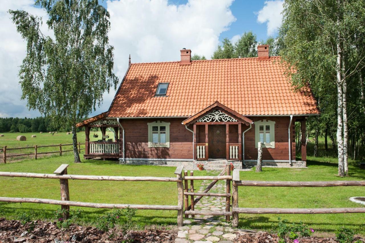 Mazury Chillout Ferienhaus Ryn (Warmian-Masurian)