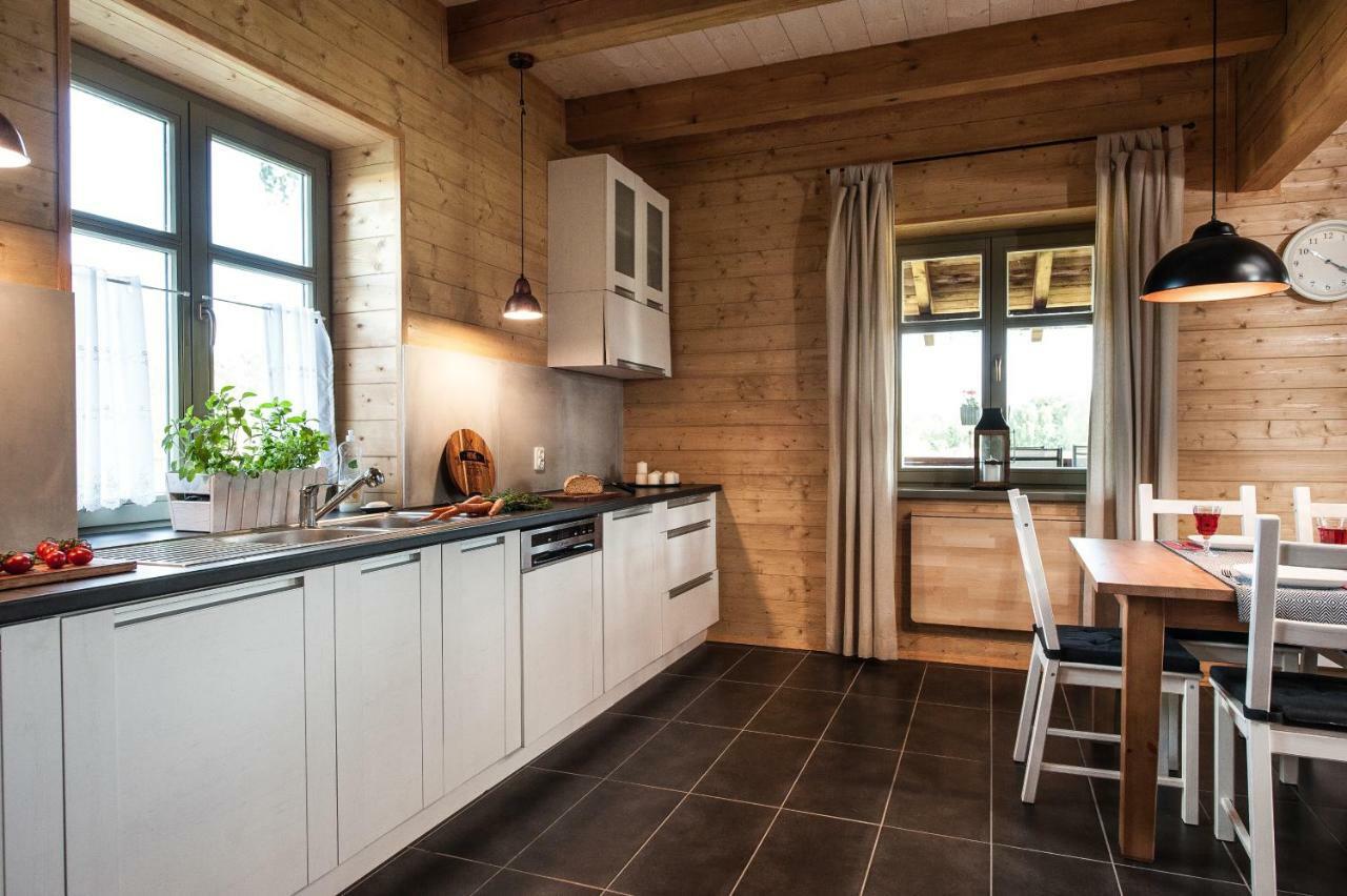 Mazury Chillout Ferienhaus