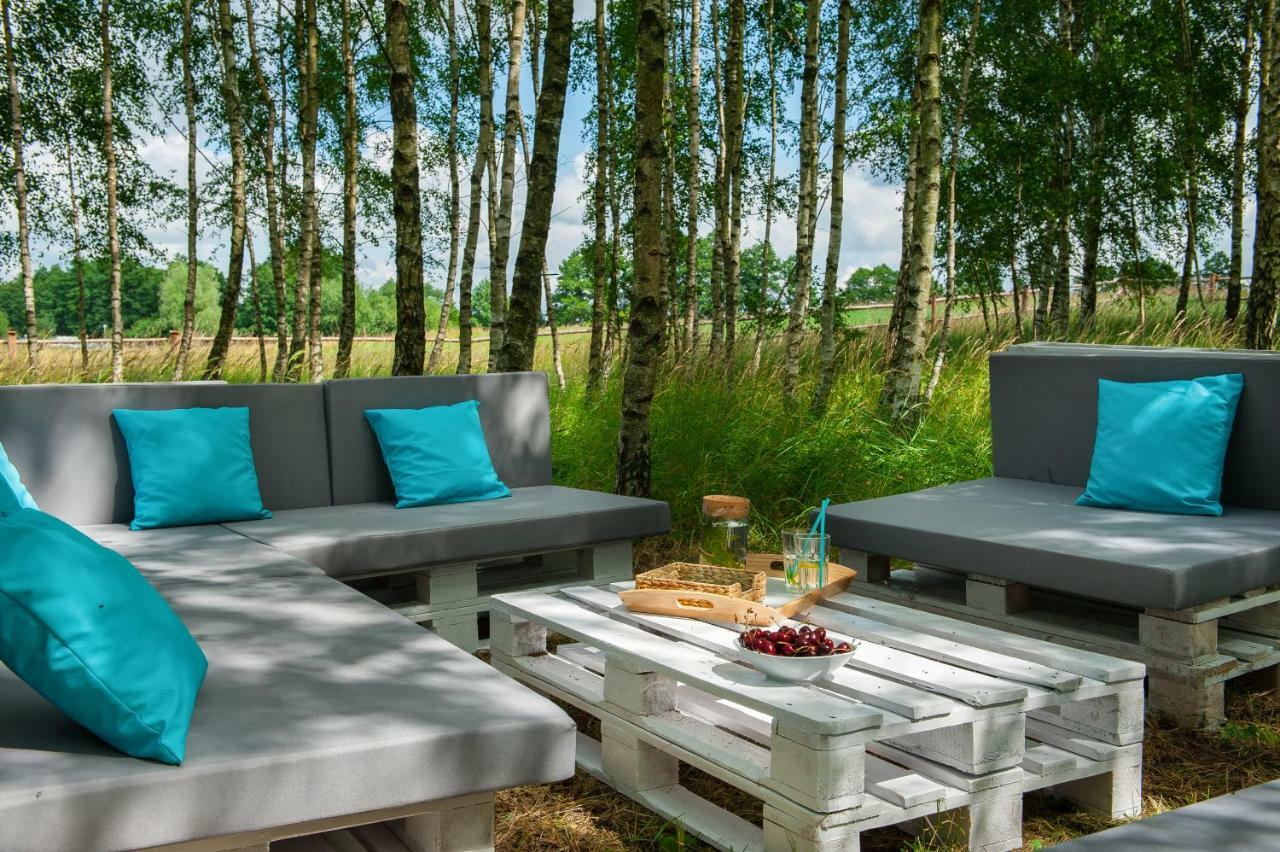 Mazury Chillout Ferienhaus *