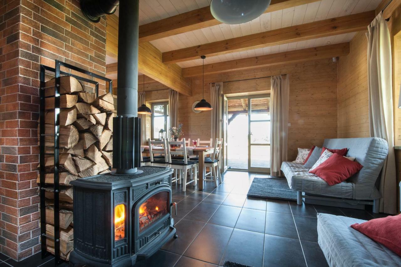Ferienhaus Mazury Chillout Ryn (Warmian-Masurian)