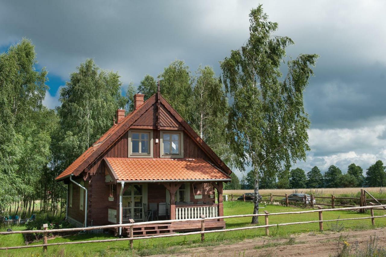 Ferienhaus Mazury Chillout